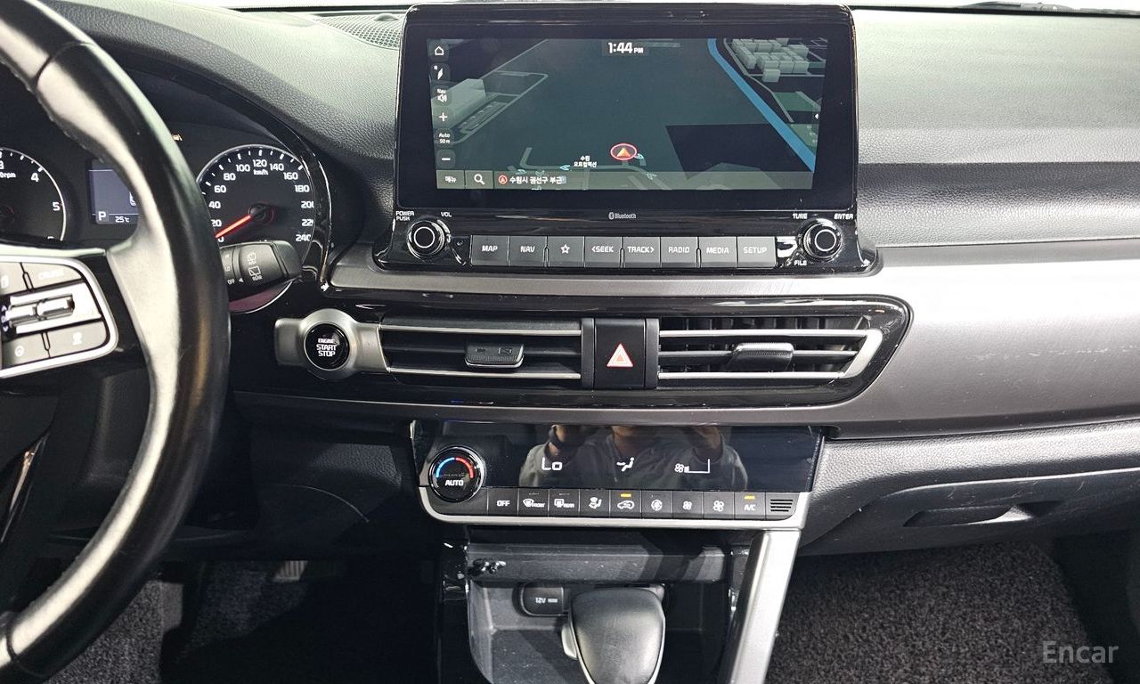 Kia Seltos Noblesse — Фотографии автомобиля 11