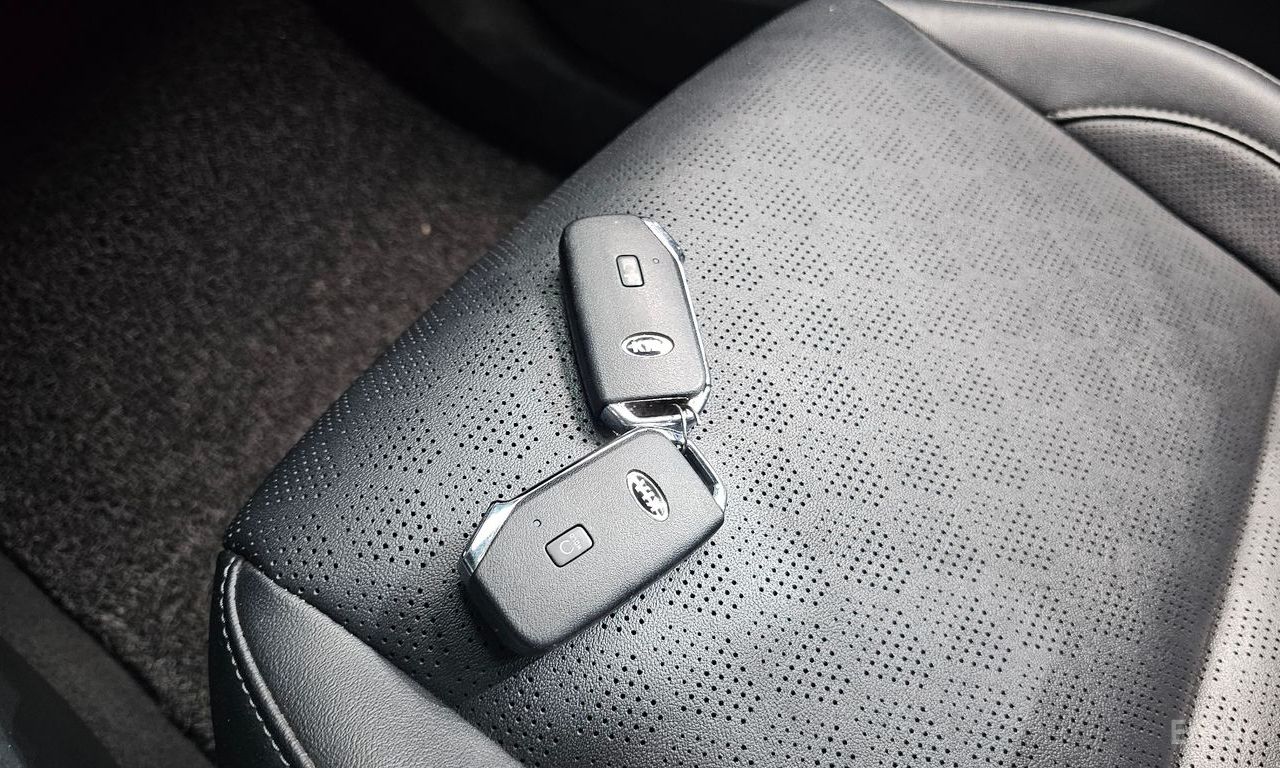 Kia Seltos Noblesse — Фотографии автомобиля 13