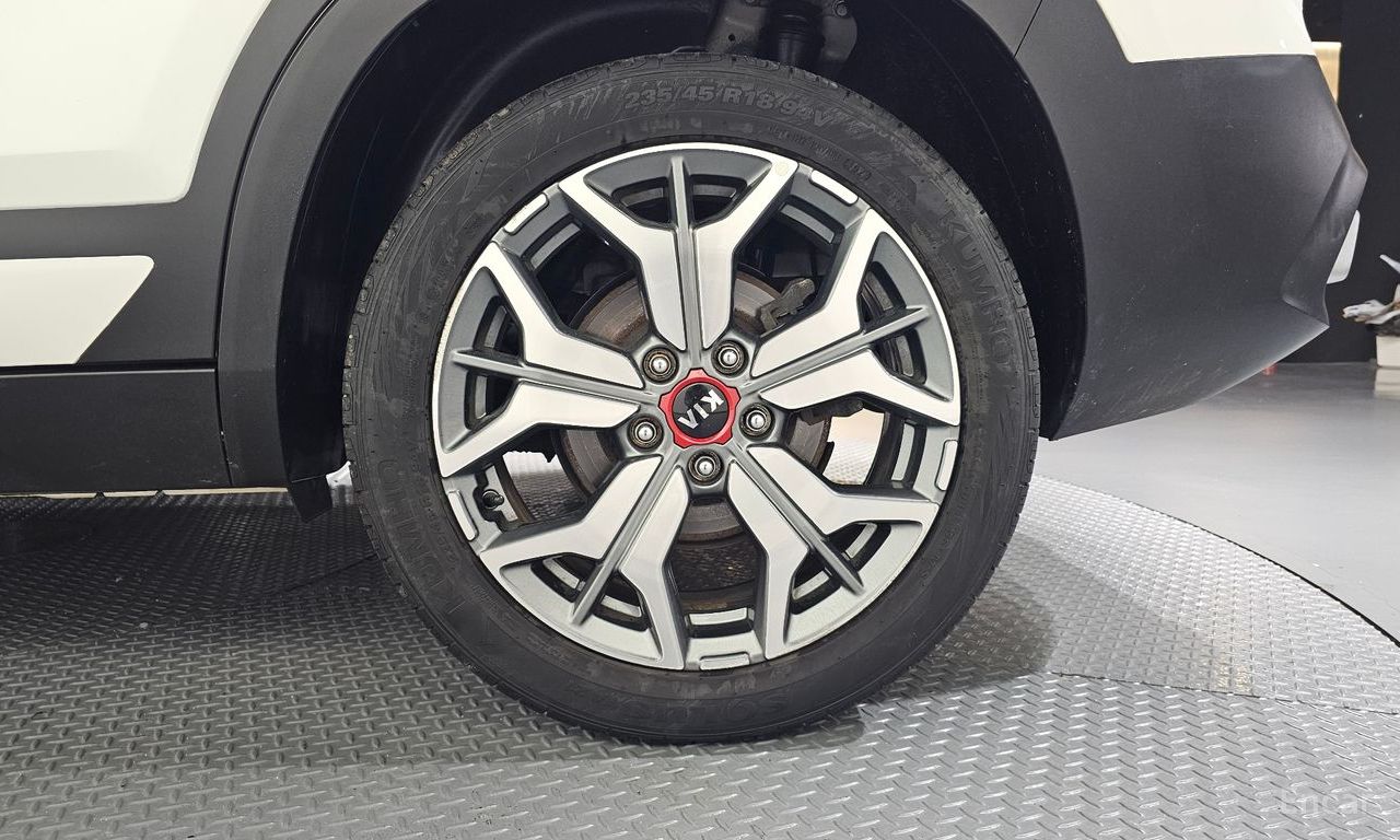 Kia Seltos Noblesse — Фотографии автомобиля 19