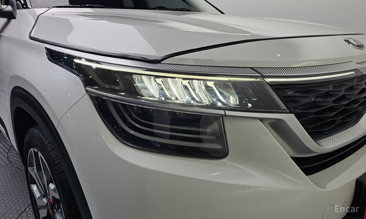 Kia Seltos Noblesse — Фотографии автомобиля 20