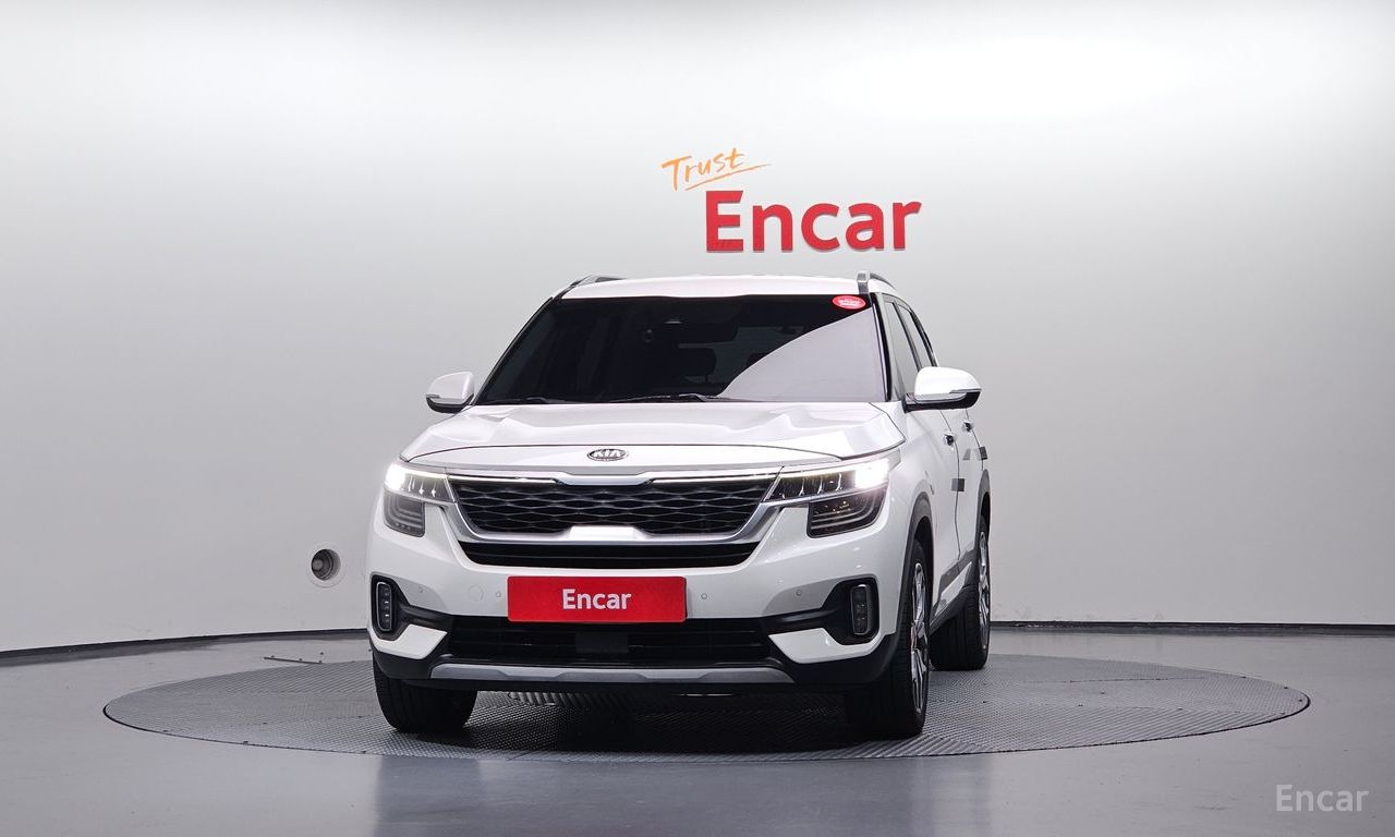 Kia Seltos Noblesse — Фотографии автомобиля 3