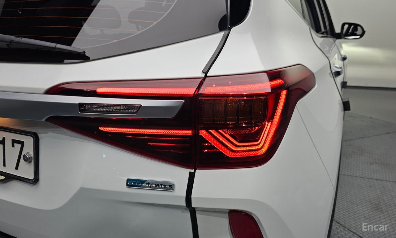 Kia Seltos Noblesse — Фотографии автомобиля 21
