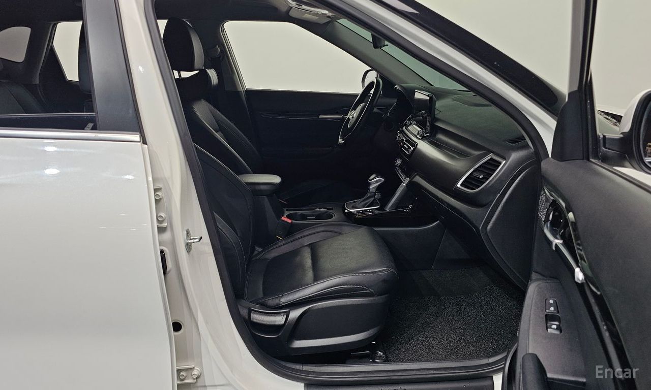 Kia Seltos Noblesse — Фотографии автомобиля 24
