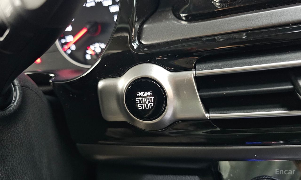 Kia Seltos Noblesse — Фотографии автомобиля 25