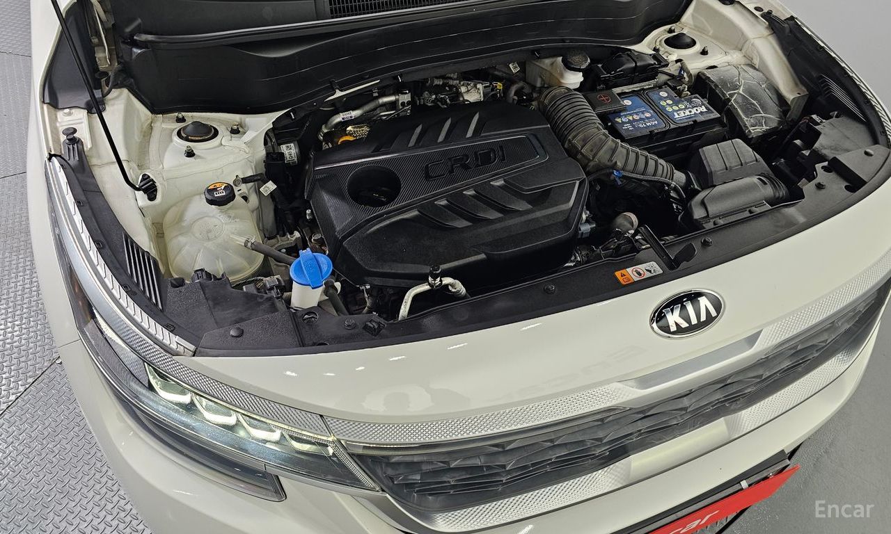 Kia Seltos Noblesse — Фотографии автомобиля 6