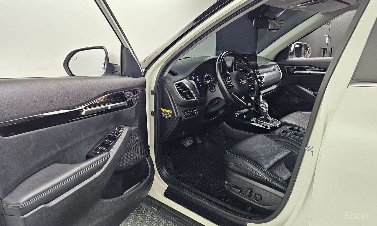Kia Seltos Noblesse — Фотографии автомобиля 8