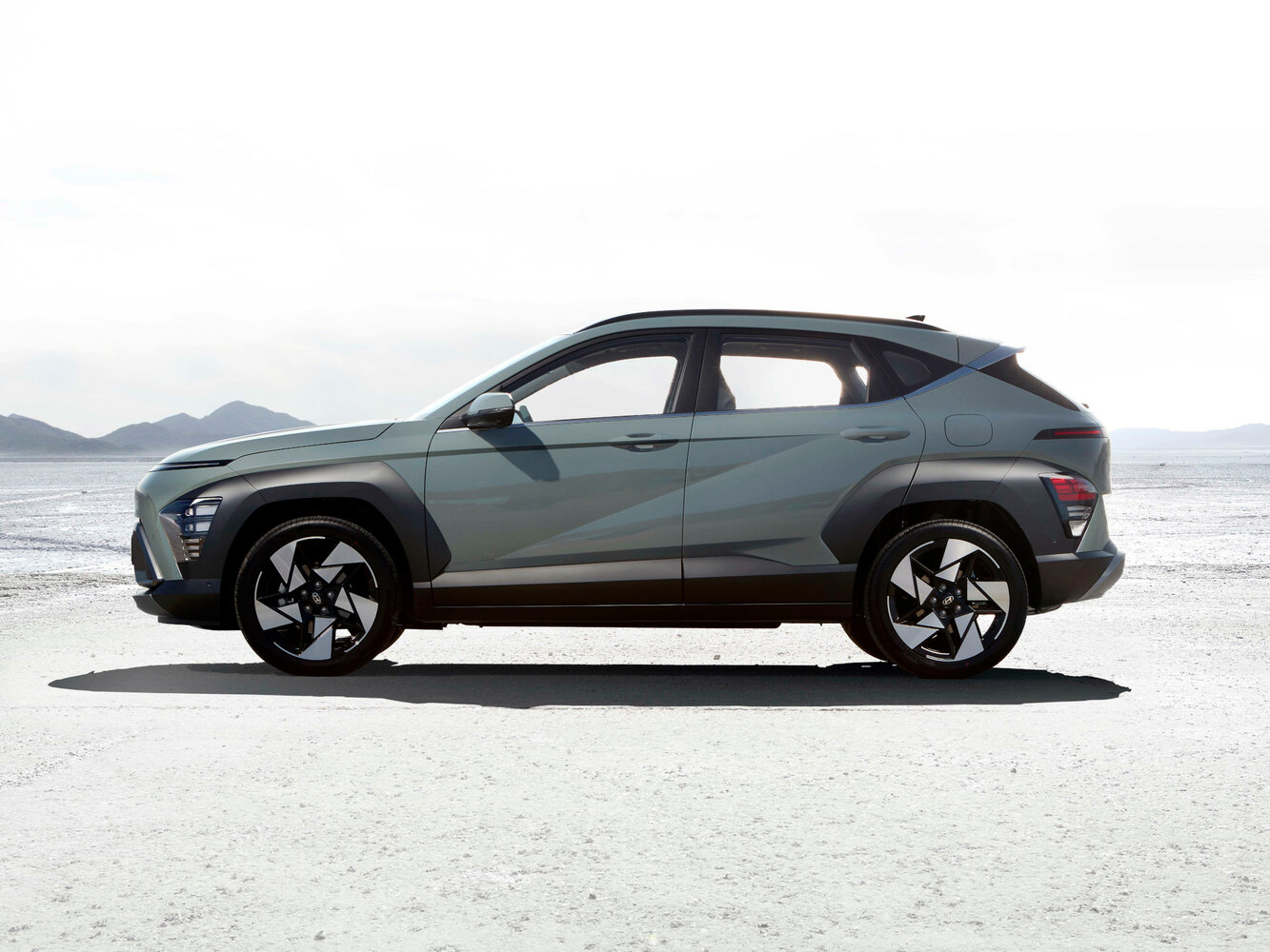 Hyundai Kona Inspiration — Фотографии комплектации 3