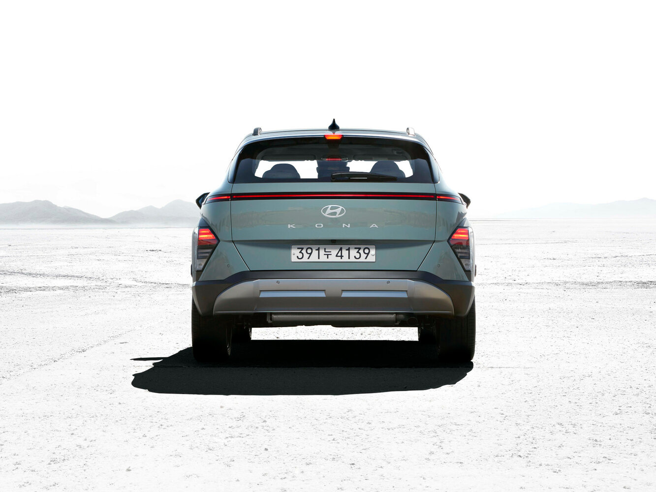 Hyundai Kona Inspiration — Фотографии комплектации 4