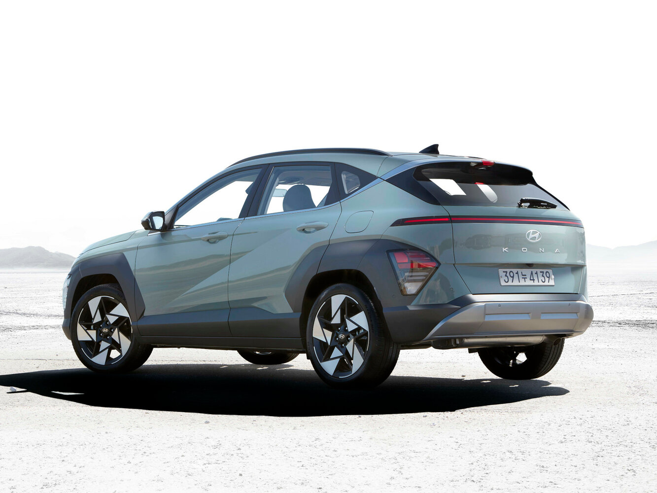 Hyundai Kona Inspiration — Фотографии комплектации 5