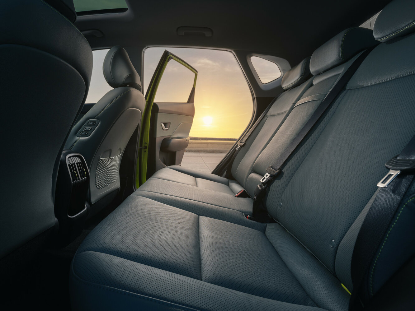 Hyundai Kona Inspiration — Фотографии комплектации 7