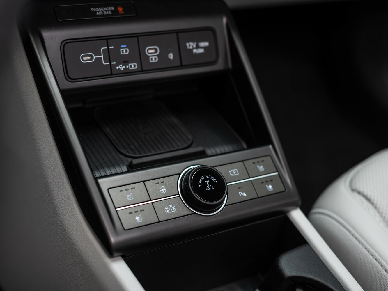 Hyundai Kona Inspiration — Фотографии комплектации 8