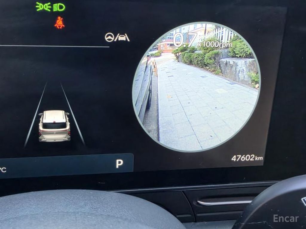 Hyundai Kona Inspiration — Фотографии автомобиля 8