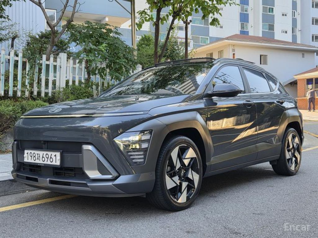 Hyundai Kona Inspiration