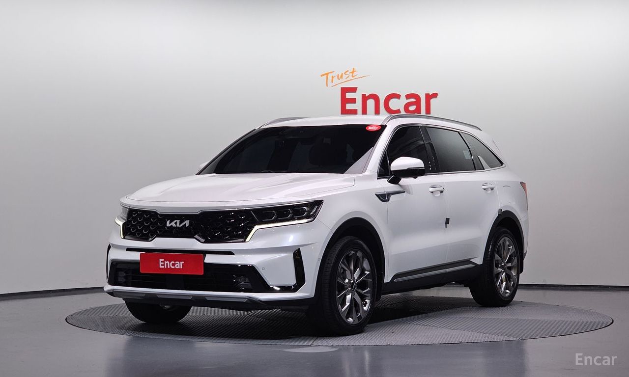 Kia Sorento Signature