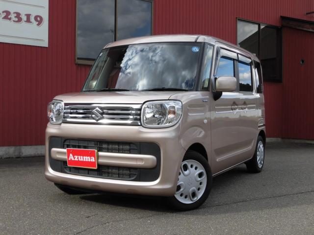 Suzuki Spacia G
