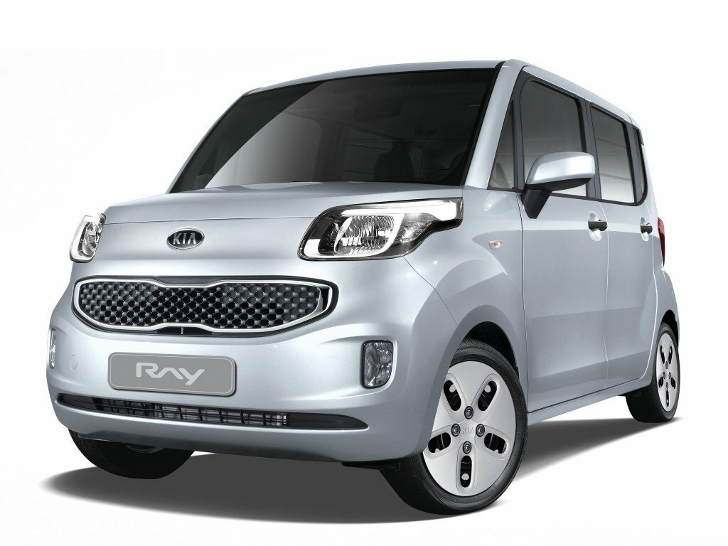 Kia Ray Prestige — Фотографии комплектации 1