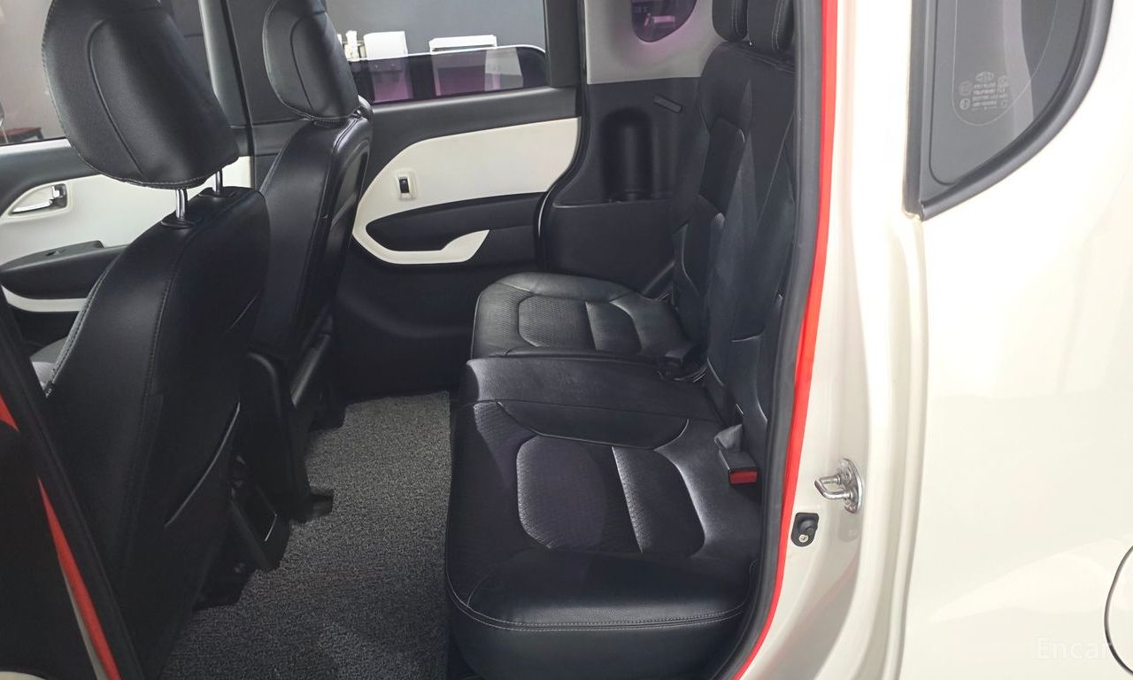 Kia Ray Prestige — Фотографии автомобиля 12