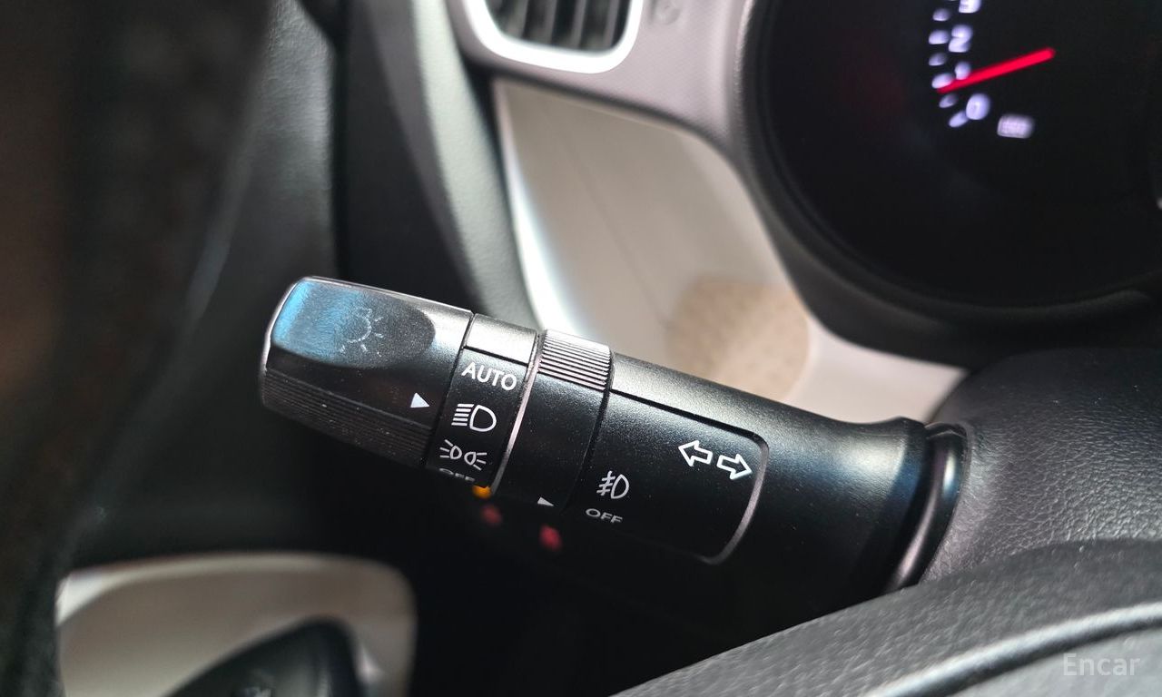 Kia Ray Prestige — Фотографии автомобиля 19