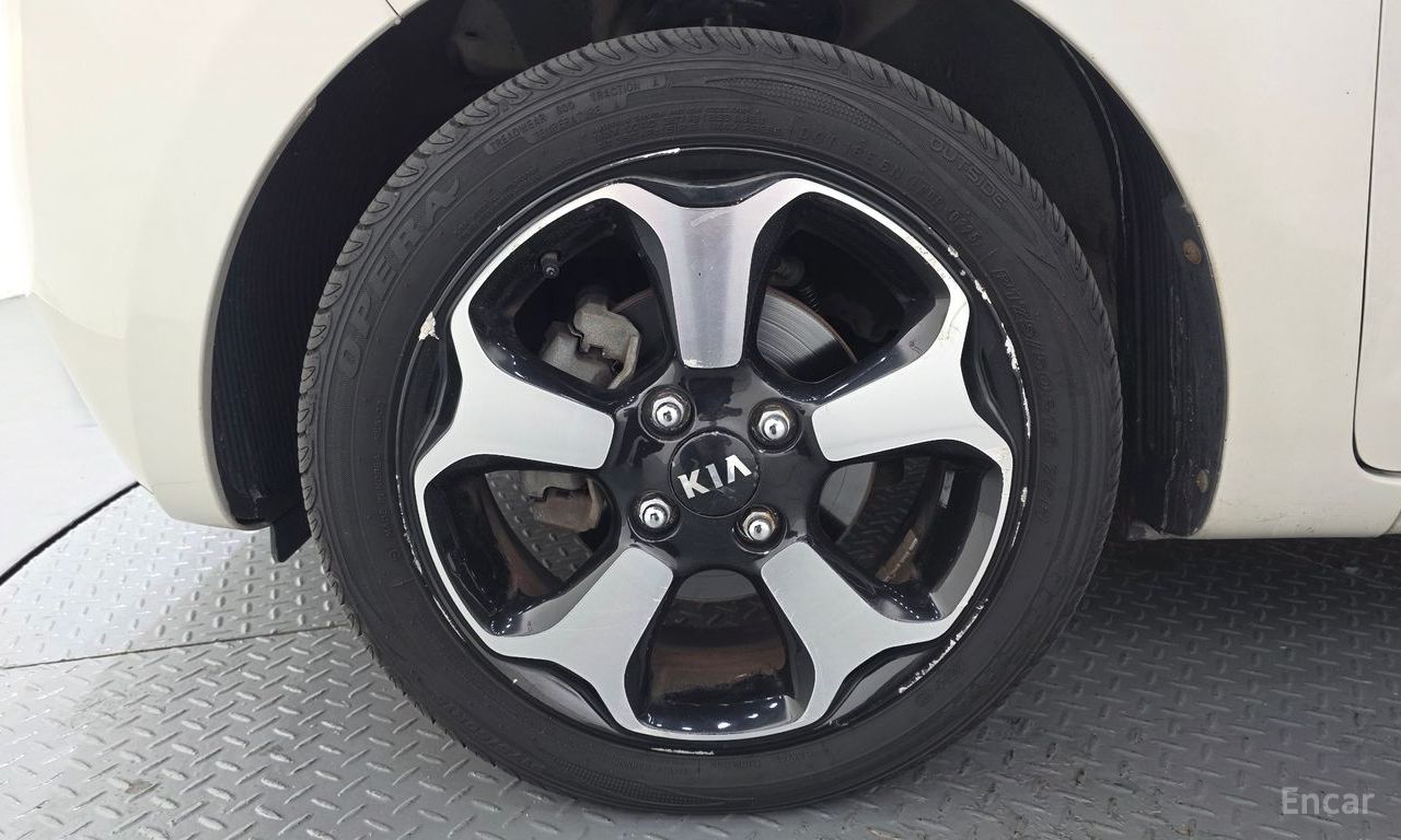 Kia Ray Prestige — Фотографии автомобиля 5