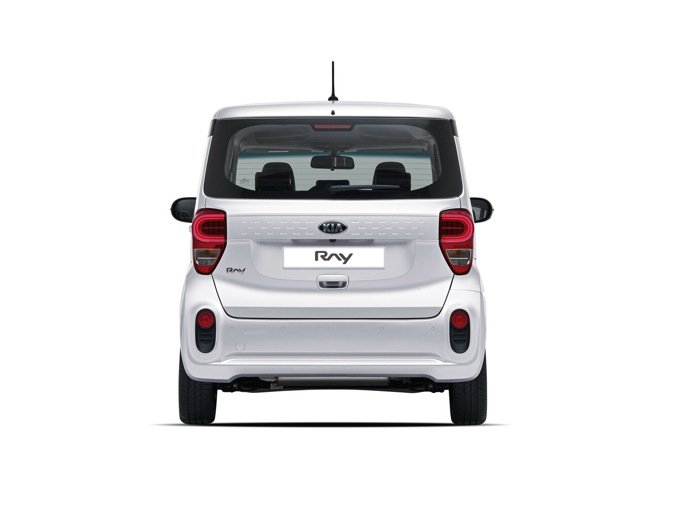 Kia Ray High — Фотографии комплектации 4