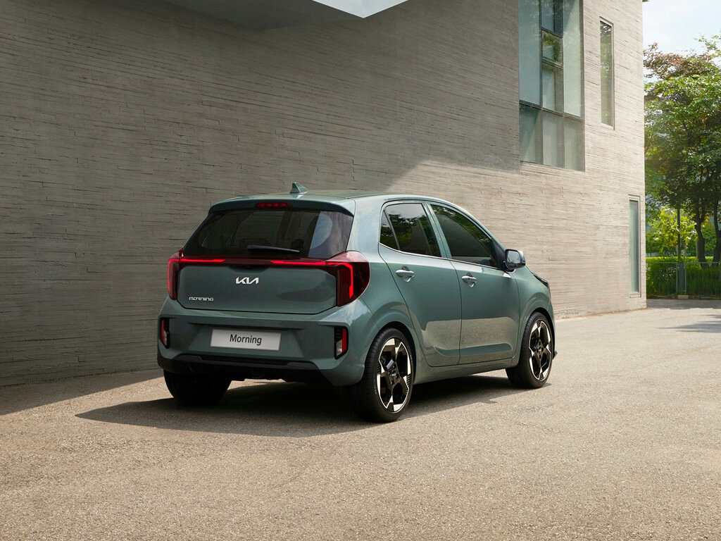Kia Morning Prestige — Фотографии комплектации 3