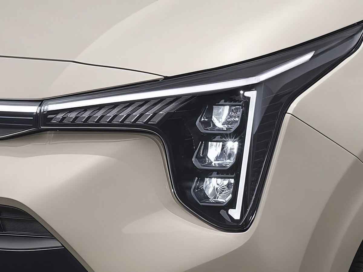 Kia Morning Prestige — Фотографии комплектации 8