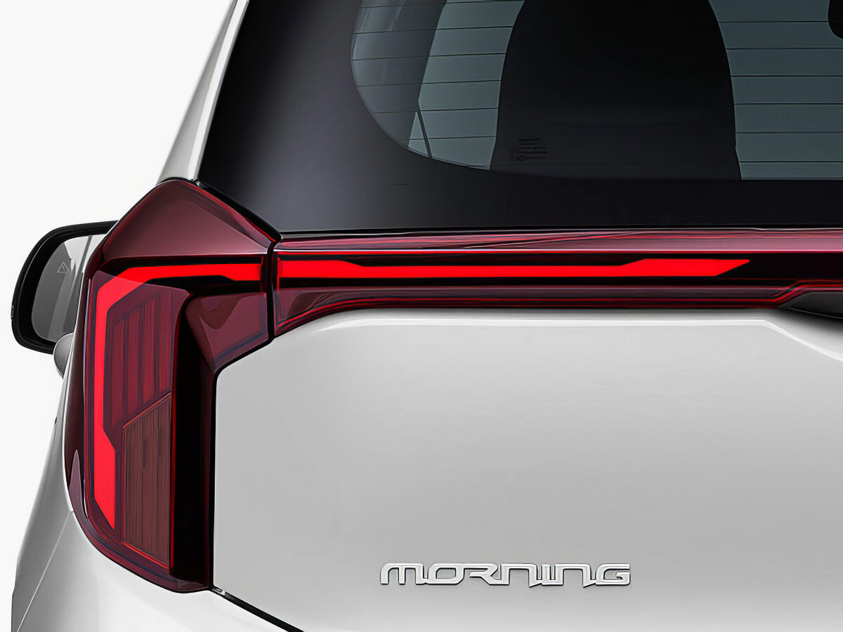 Kia Morning Prestige — Фотографии комплектации 9