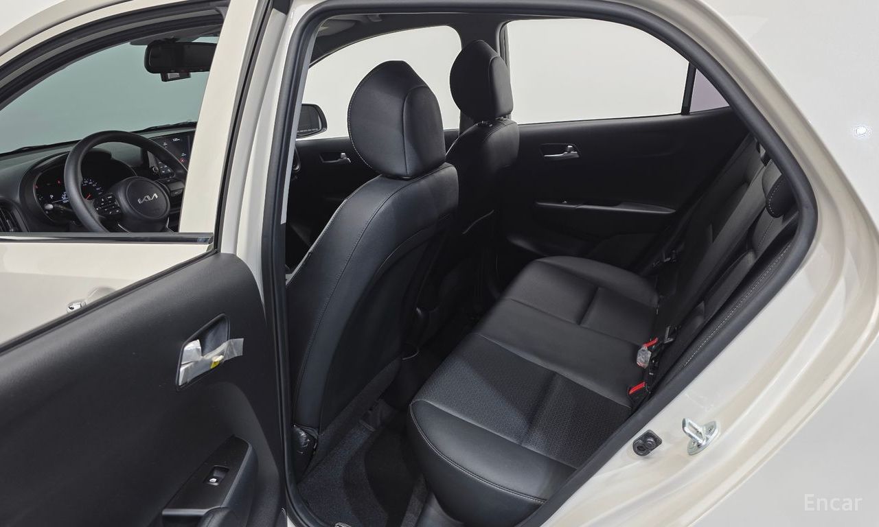 Kia Morning Prestige — Фотографии автомобиля 12