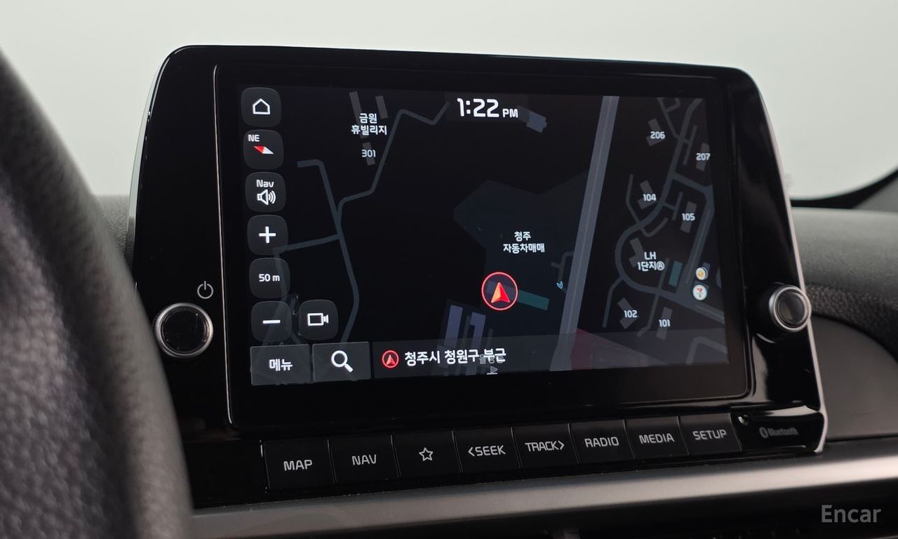 Kia Morning Prestige — Фотографии автомобиля 13