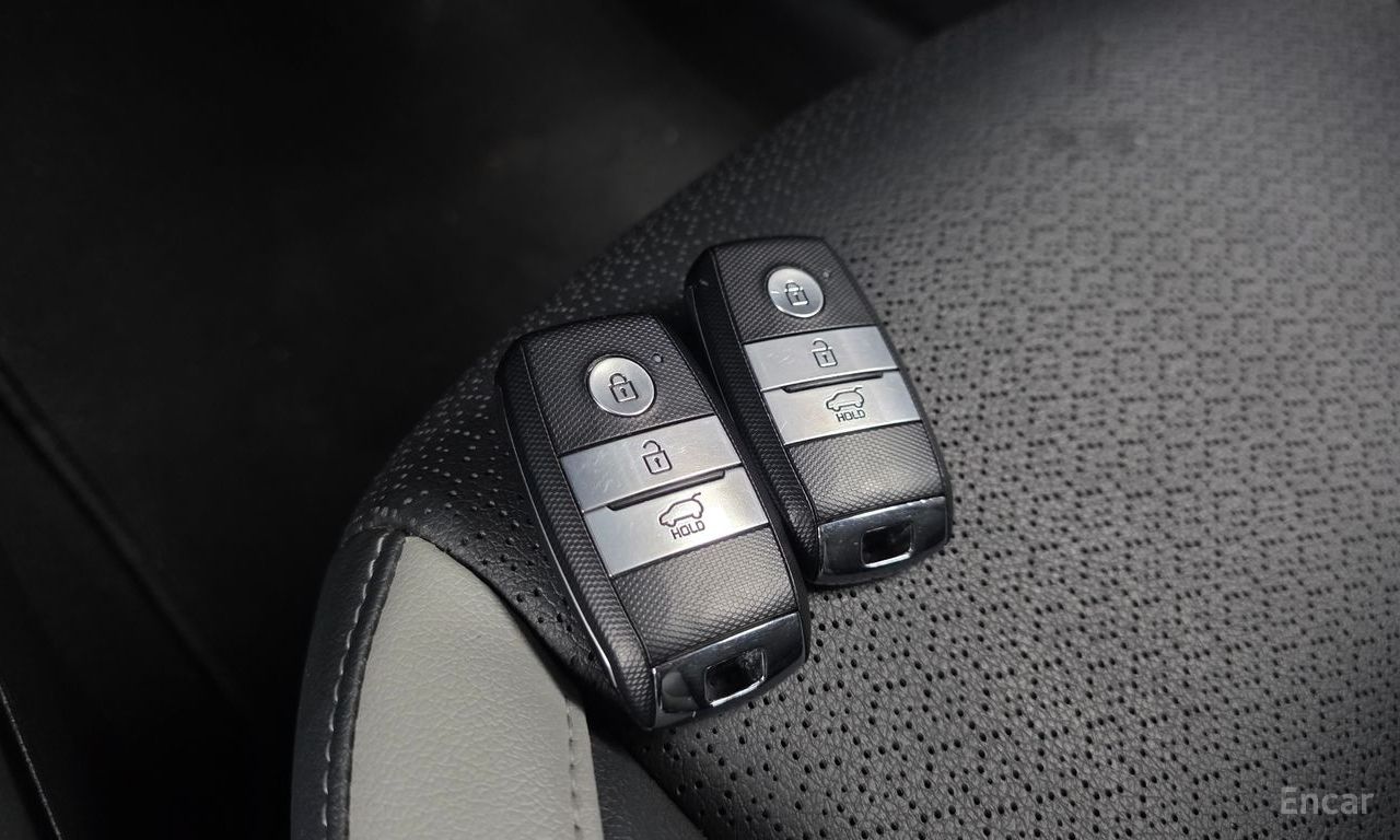 Kia Morning Prestige — Фотографии автомобиля 16