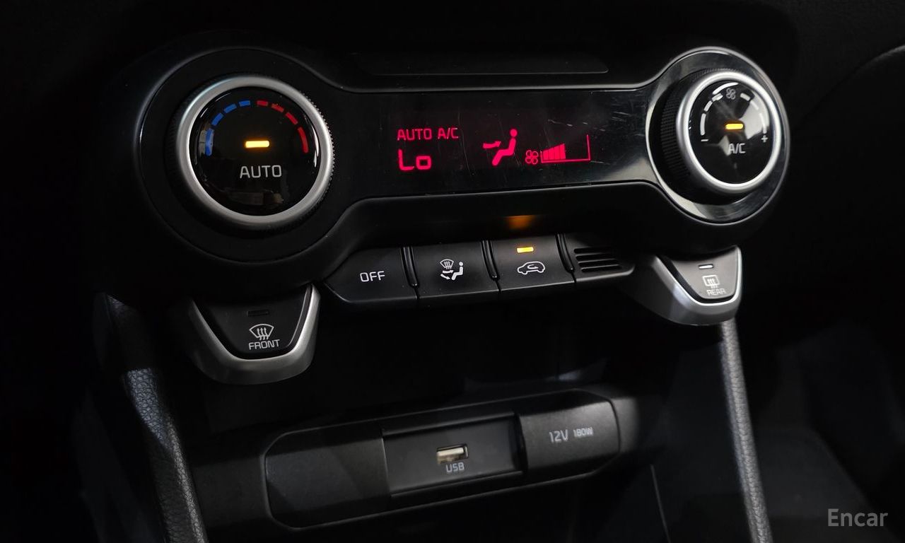 Kia Morning Prestige — Фотографии автомобиля 17