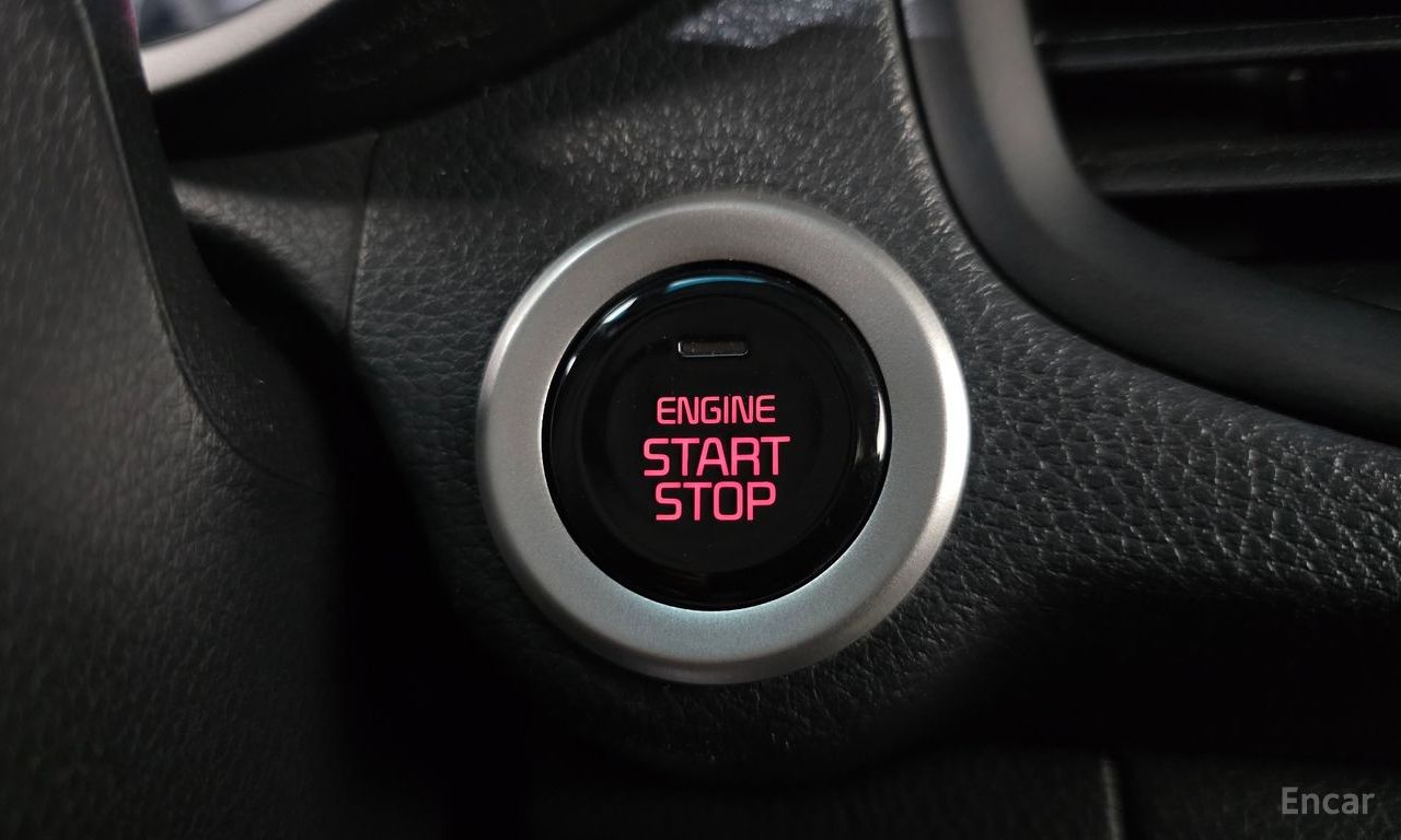 Kia Morning Prestige — Фотографии автомобиля 19