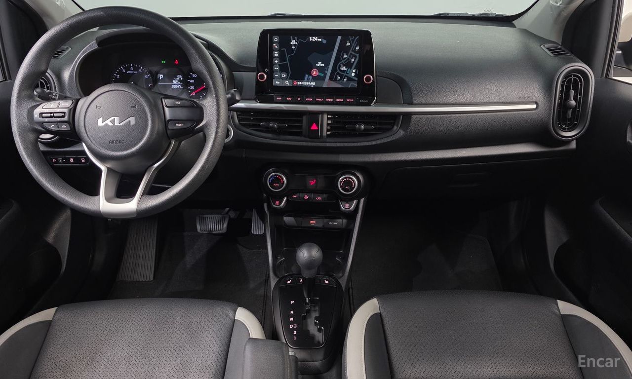 Kia Morning Prestige — Фотографии автомобиля 7