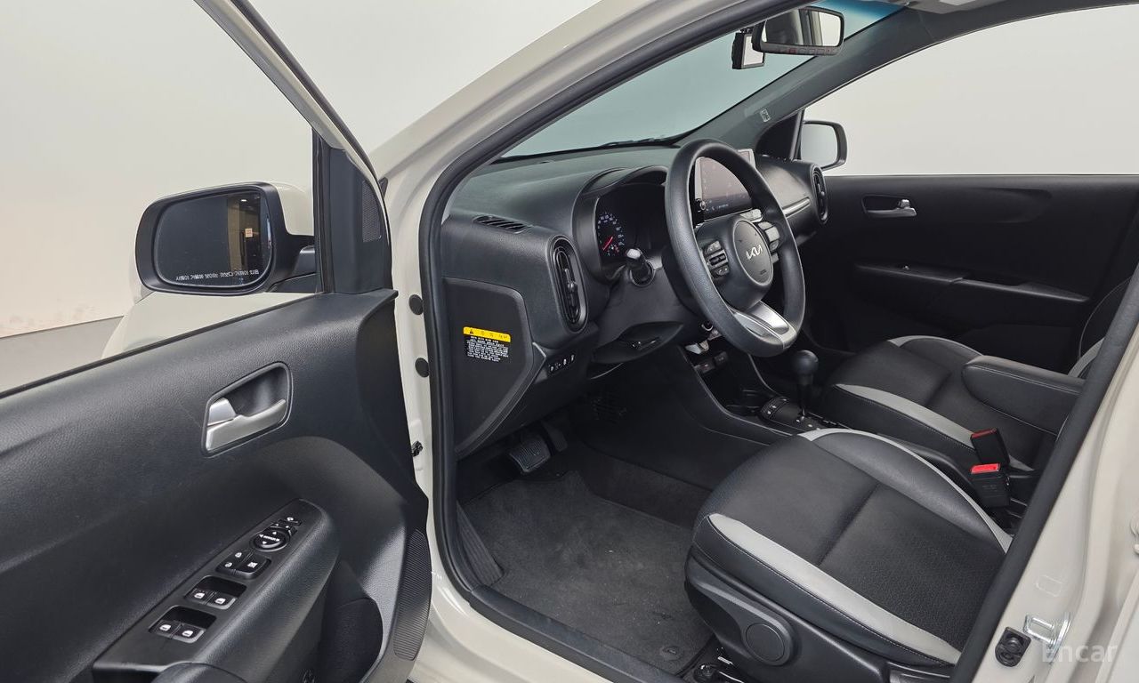 Kia Morning Prestige — Фотографии автомобиля 10