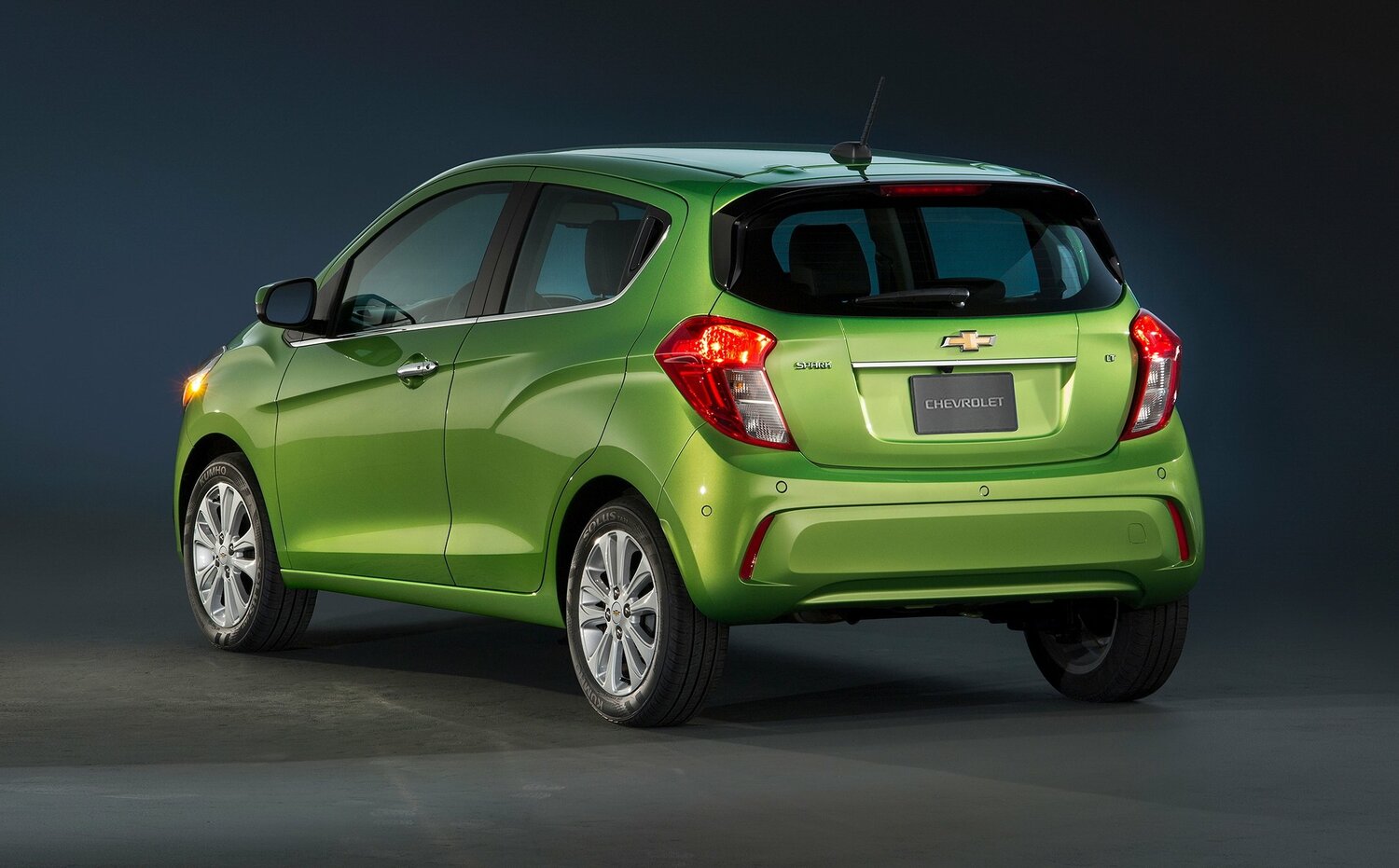 Chevrolet Spark Plus — Фотографии комплектации 3