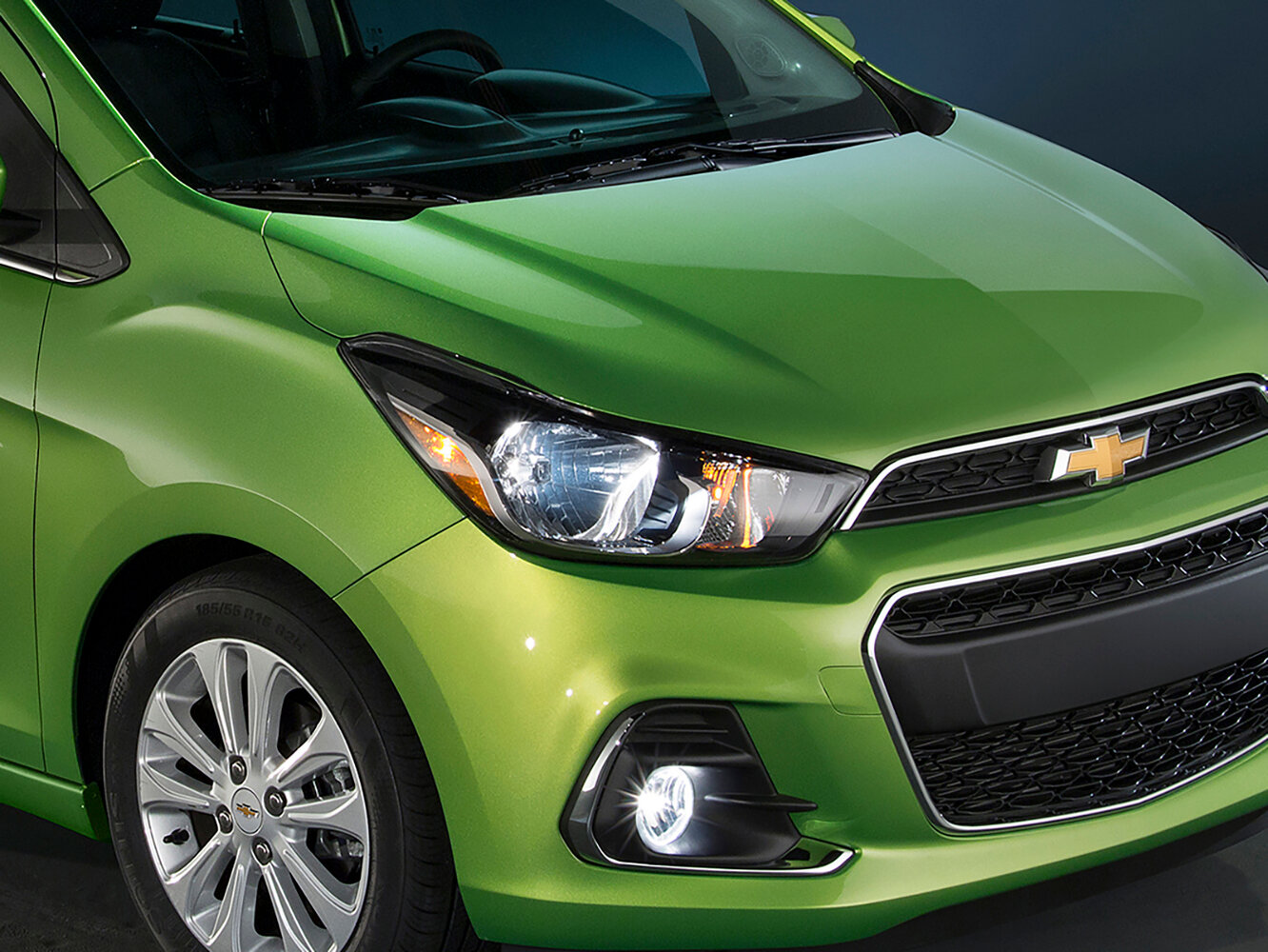 Chevrolet Spark Plus — Фотографии комплектации 6