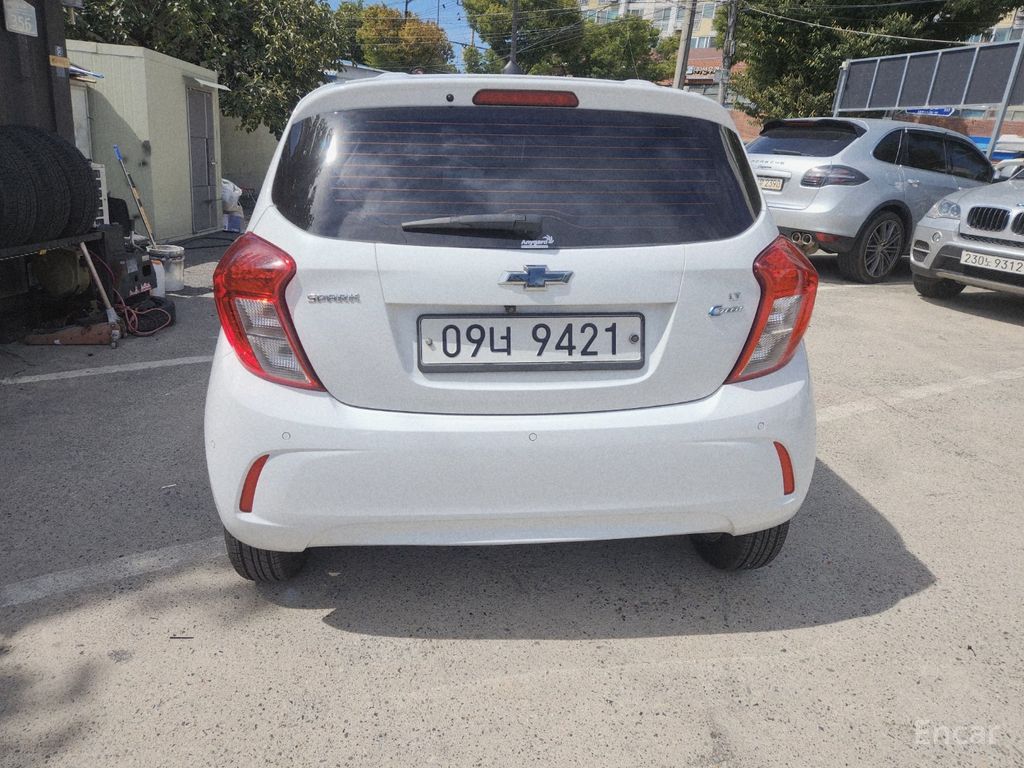 Chevrolet Spark Plus — Фотографии автомобиля 2