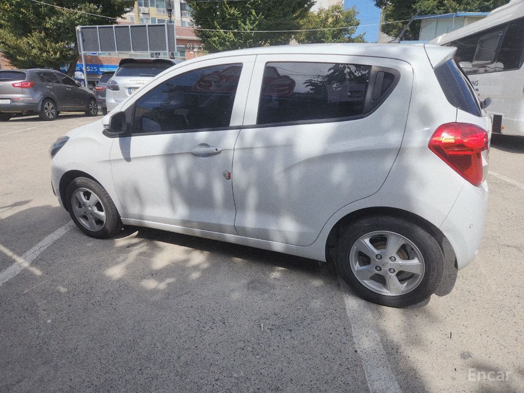 Chevrolet Spark Plus