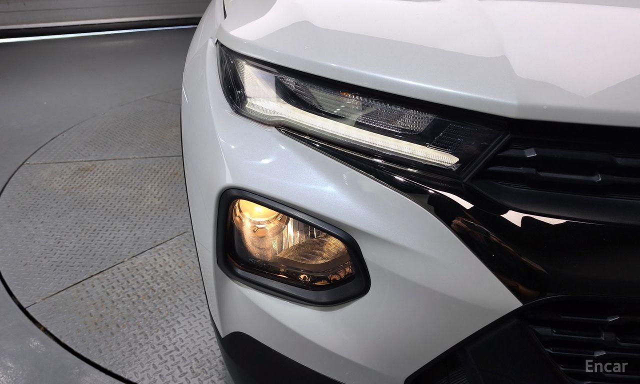 Chevrolet TrailBlazer 1.3 Turbo 2WD — Фотографии автомобиля 22
