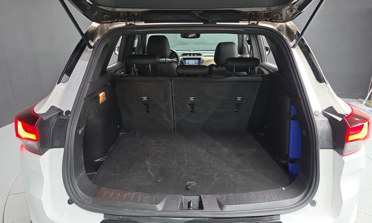 Chevrolet TrailBlazer 1.3 Turbo 2WD — Фотографии автомобиля 20