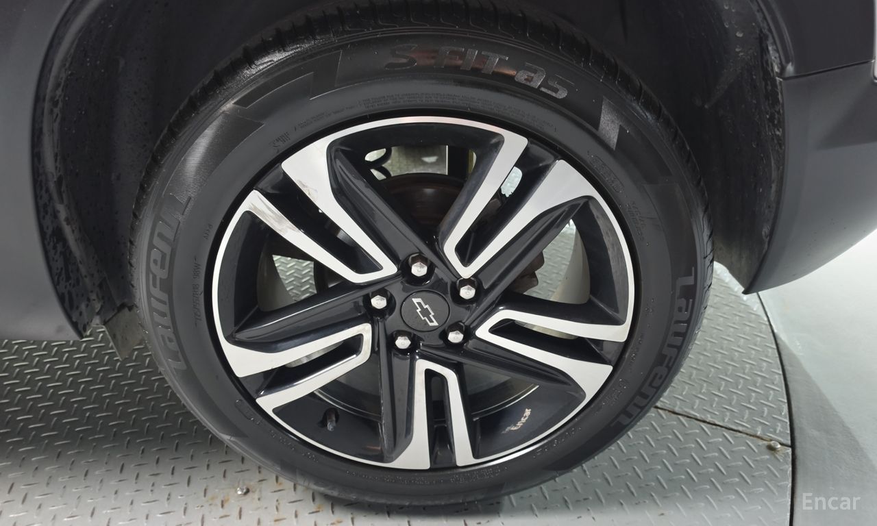 Chevrolet TrailBlazer 1.3 Turbo 2WD — Фотографии автомобиля 21