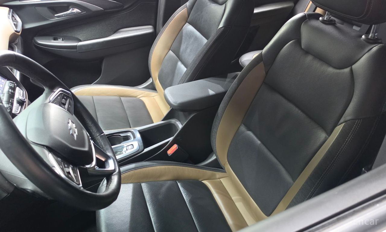 Chevrolet TrailBlazer 1.3 Turbo 2WD — Фотографии автомобиля 29