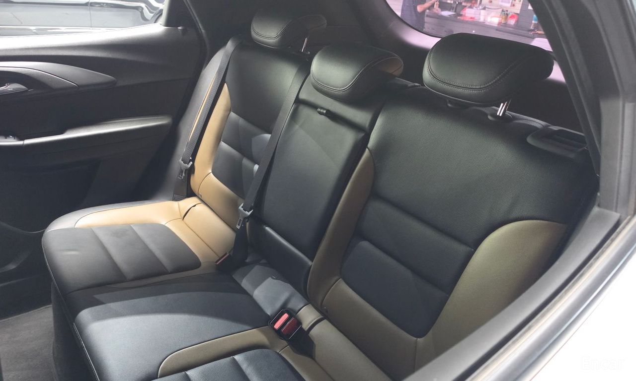 Chevrolet TrailBlazer 1.3 Turbo 2WD — Фотографии автомобиля 30