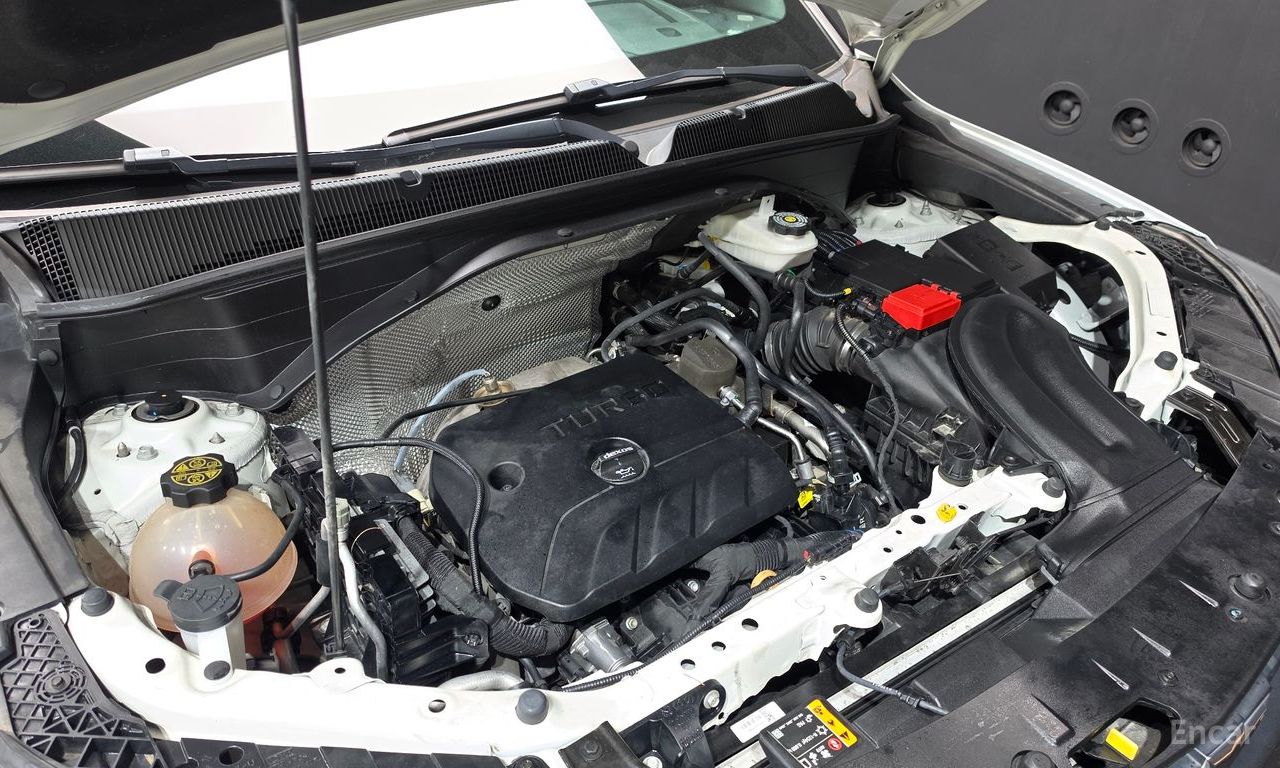 Chevrolet TrailBlazer 1.3 Turbo 2WD — Фотографии автомобиля 6