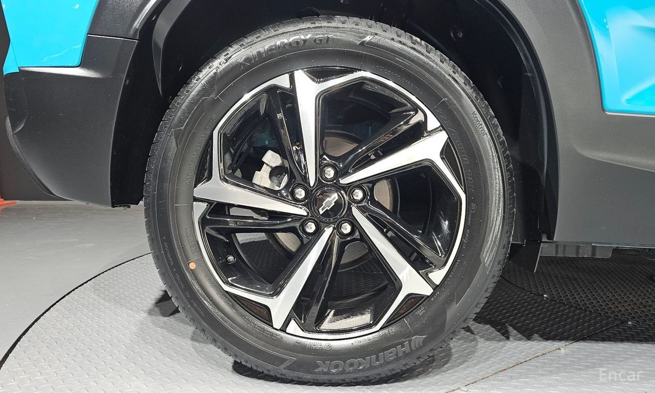 Chevrolet TrailBlazer RS — Фотографии автомобиля 5