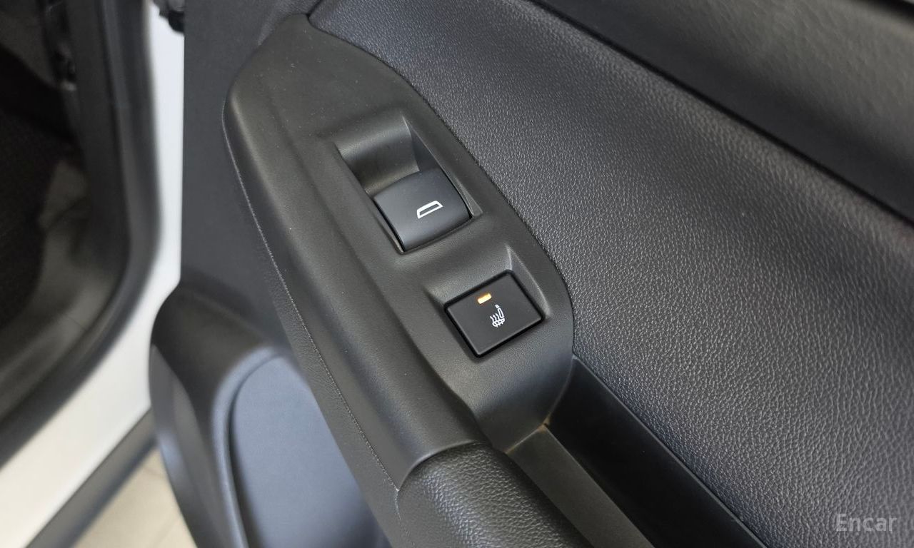Chevrolet TrailBlazer RS — Фотографии автомобиля 30