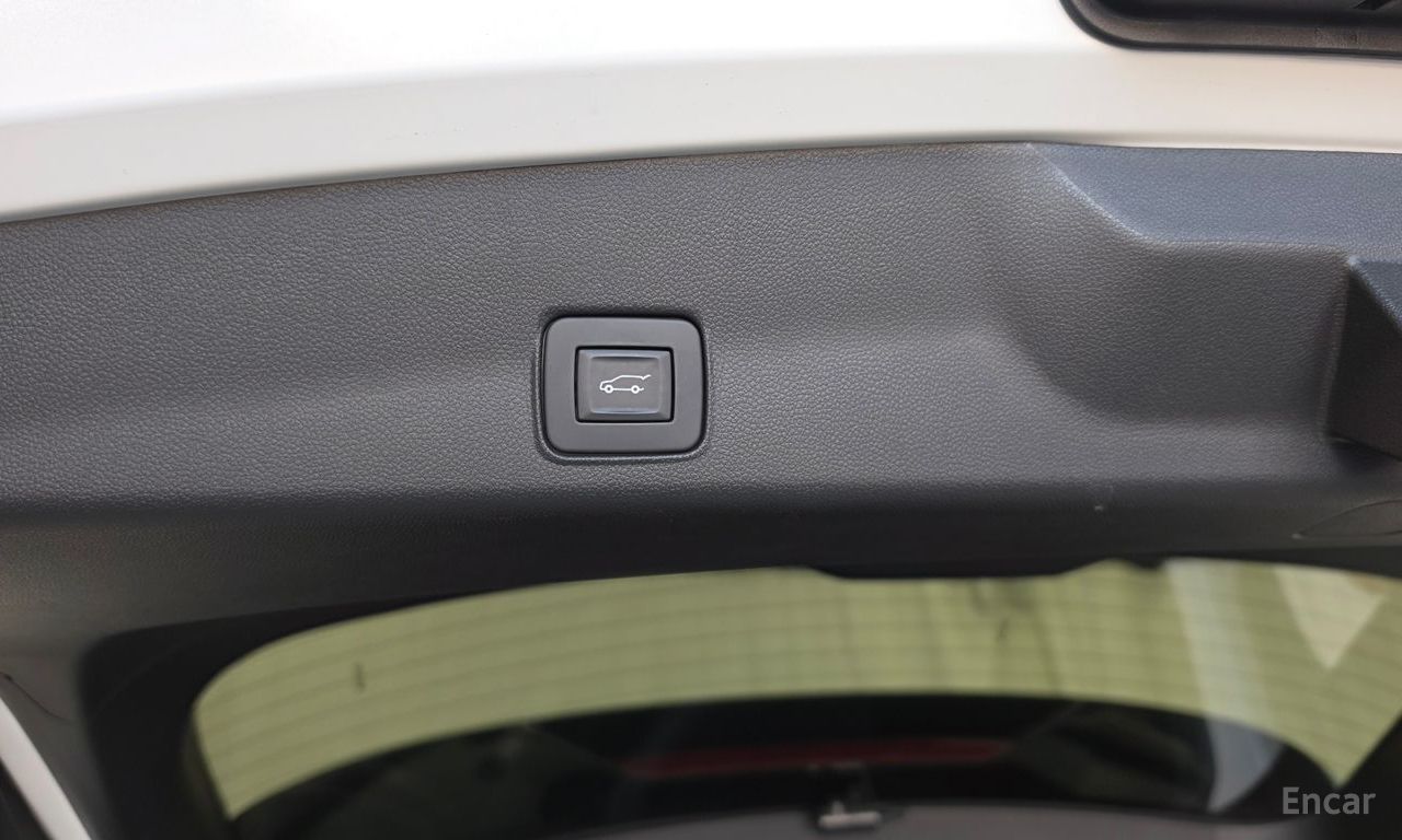 Chevrolet TrailBlazer RS — Фотографии автомобиля 33