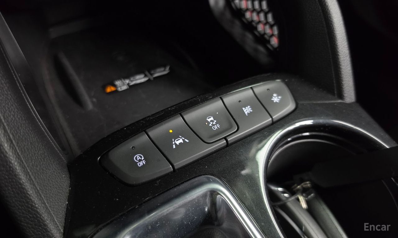 Chevrolet TrailBlazer RS — Фотографии автомобиля 34