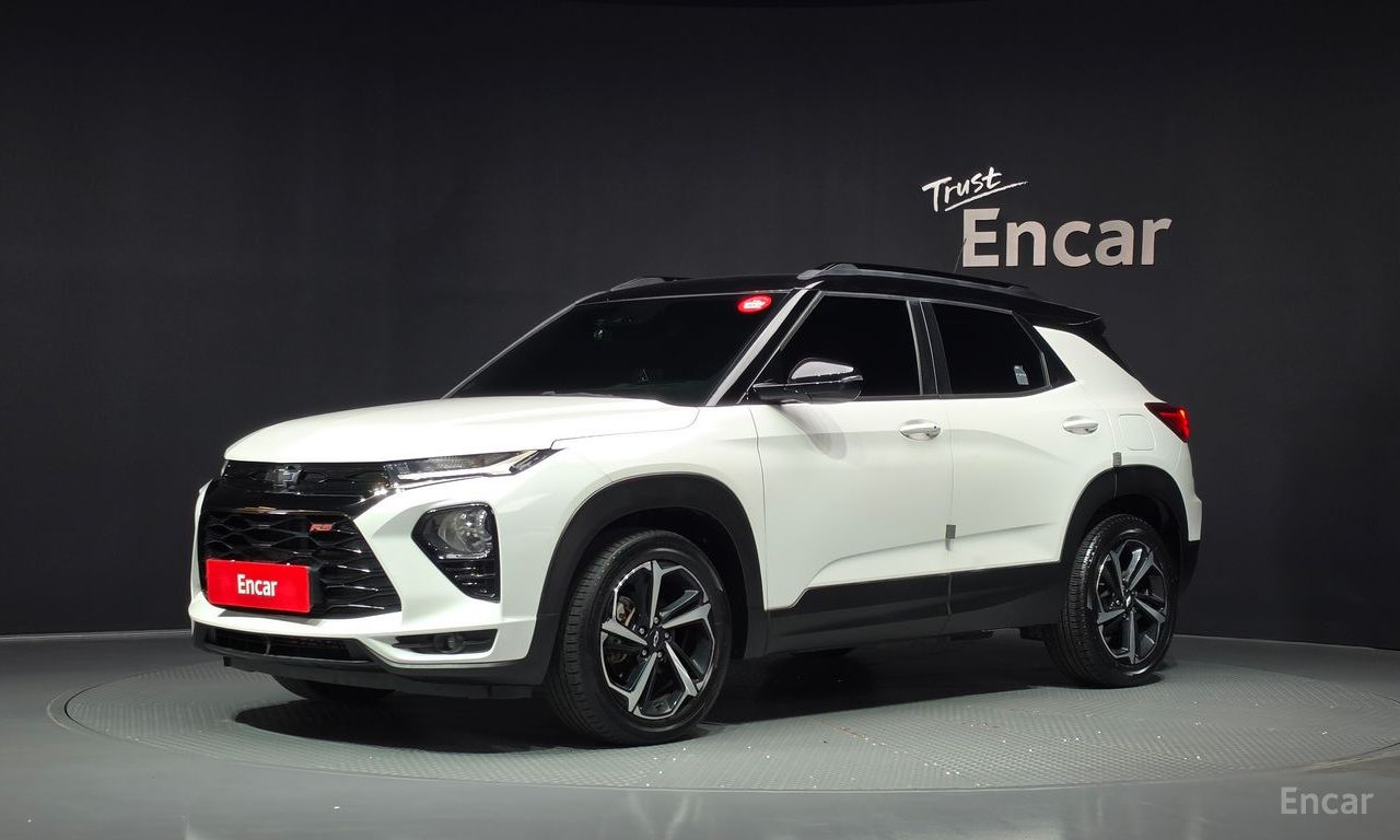 Chevrolet TrailBlazer RS