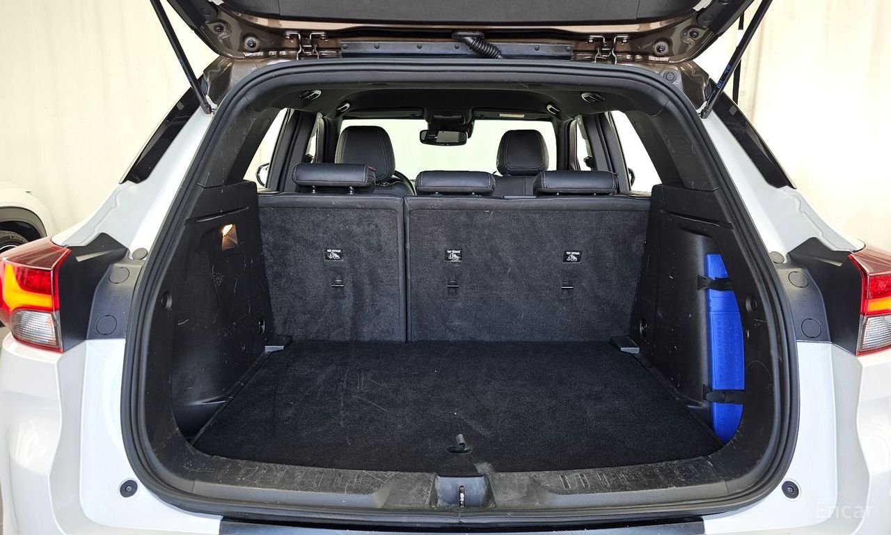 Chevrolet TrailBlazer 1.3 Turbo 2WD — Фотографии автомобиля 20